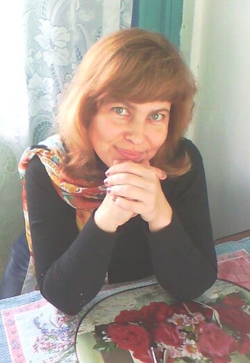 Моя фотография - евгения, 51 из Горячий Ключ (@evgeniya37918)