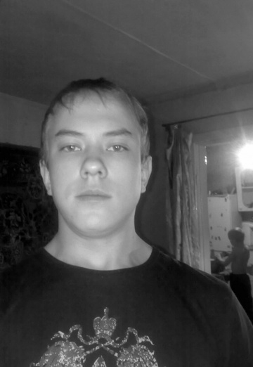 Minha foto - Andrey, 33 de Chernyshevsk (@protopopov)