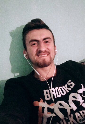 My photo - Dima, 35 from Strzeszyn, Lesser Poland Voivodeship (@dima237268)