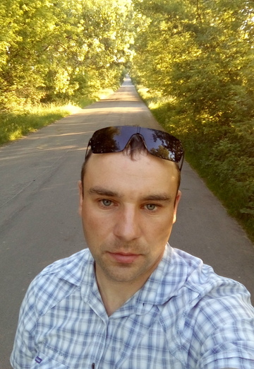 Моя фотографія - Олександр, 40 з Луцьк (@oleksandrsosnickiy)
