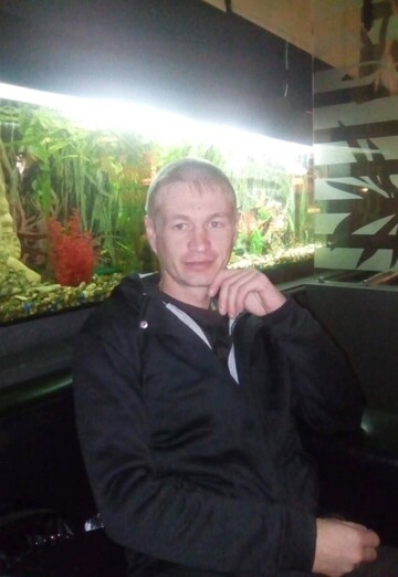 Моя фотография - Евгений Попов, 34 из Лабинск (@evgeniypopov98)