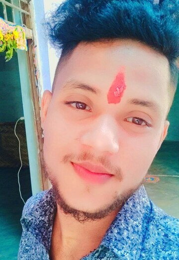 My photo - Kanhaiya, 24 from Mathura (@kanhaiya5)