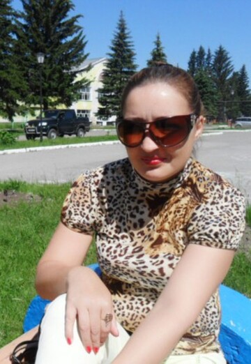 Mein Foto - OLJa, 45 aus Talmenka (@oly6541724)