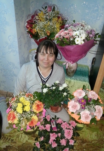 Моя фотография - Лариса, 52 из Сургут (@larisa9014)
