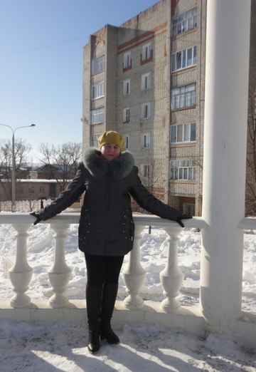 Benim fotoğrafım - sveta, 54  Ruzayevka şehirden (@sveta17061)