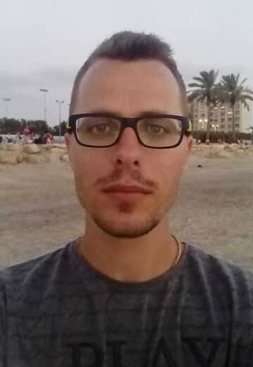 My photo - Alexsej, 39 from Kiryat Motzkin (@alexsej43)