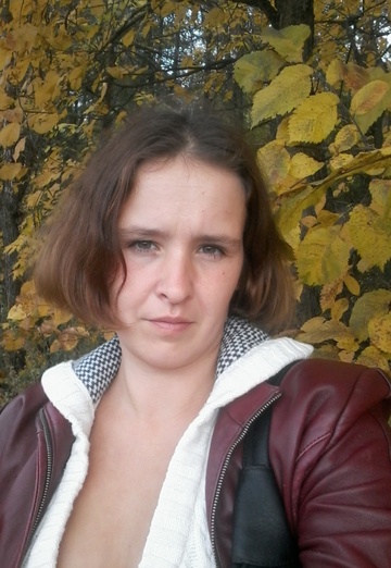Minha foto - Anyutka, 34 de Okhtyrka (@anutka5535)