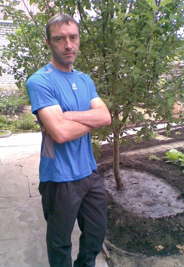 Mein Foto - serjoga, 48 aus Balaschow (@serega82897)