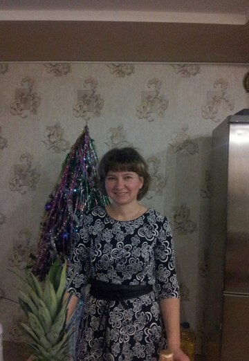 Mein Foto - olga, 48 aus Sainsk (@olga129851)