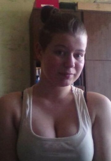 Моя фотографія - Анютка, 25 з Лакінськ (@anutka5409)