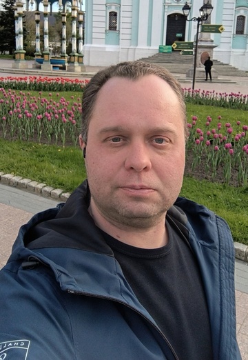 My photo - Roman, 42 from Moscow (@romanaz)
