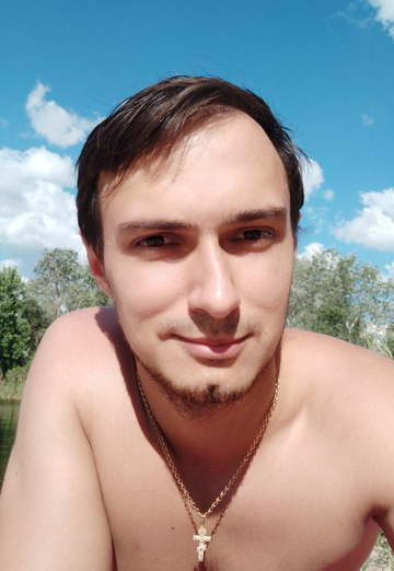 Моя фотографія - Михаил, 29 з Дніпро́ (@mihail227408)