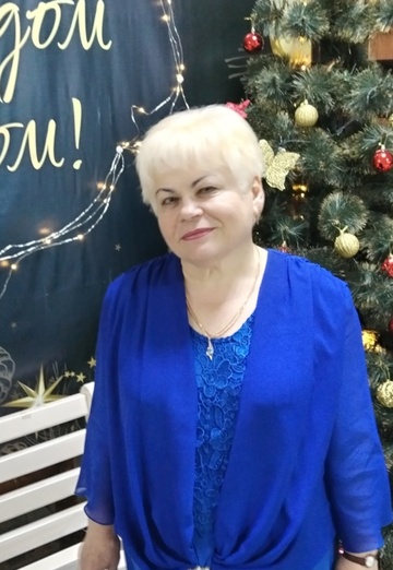 Ma photo - Tatiana, 65 de Smolensk (@tatyana400605)