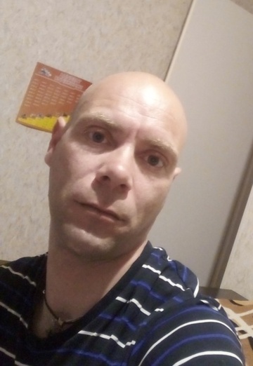 Моя фотография - Дмитрий, 41 из Кемь (@dmitriy504046)