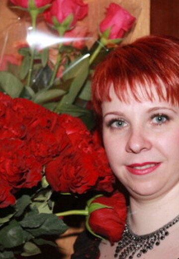 Моя фотография - Елена Мишкина, 45 из Копейск (@elenamishkina)