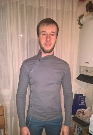 Моя фотография - Андрей, 39 из Ставрополь (@andrey257942)