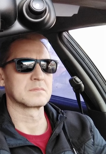 My photo - Andrey, 56 from Samara (@andrey765887)