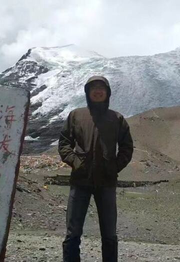 My photo - David, 46 from Suzhou (@david34040)