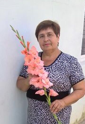 My photo - Lidiya, 70 from Minsk (@lidiya2546)