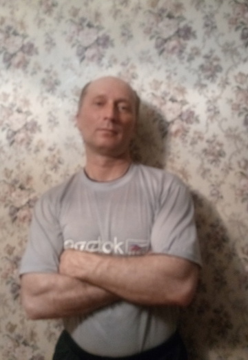 Ma photo - cergeï, 52 de Votkinsk (@cergey6501)