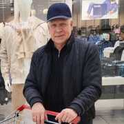 Aleksandr Nikolaevich 68 Moscow