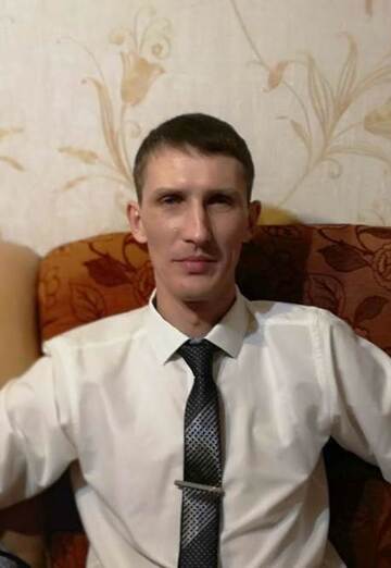 Моя фотография - Сергей Игнатов, 43 из Осинники (@sergeyignatov20)