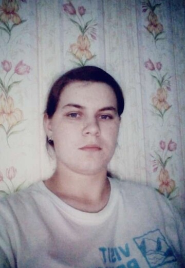 Моя фотография - Мария Лутохина, 21 из Владивосток (@mariyalutohina)