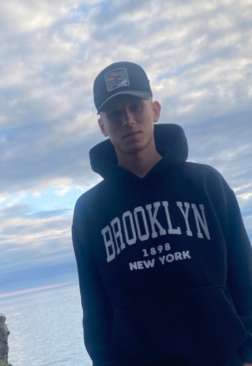 My photo - Pavel, 23 from Yuzhno-Sakhalinsk (@pavel238053)