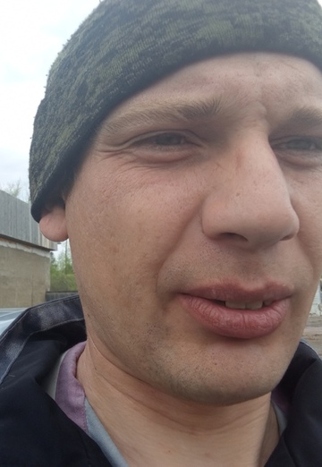 My photo - Ivan, 35 from Kozulka (@ivan358770)