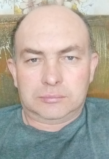 Моя фотография - Роман, 45 из Алексеевское (@roman262811)