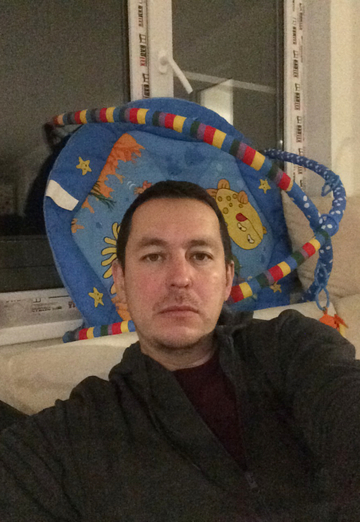 My photo - Danil, 43 from Krasnodar (@julabo)