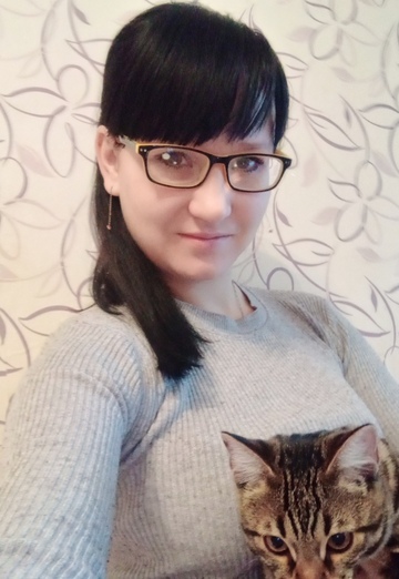 My photo - Tatyana, 28 from Krasnogorsk (@tatyana398687)
