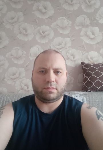 Mein Foto - Aleksei, 44 aus Ossinniki (@aleksey719470)