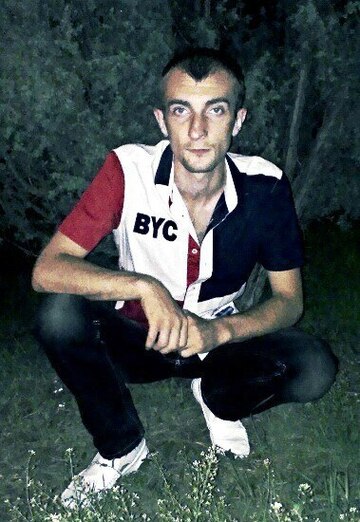 My photo - Mihail, 35 from Sosnytsia (@mihail51833)