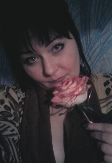 Моя фотография - Натали, 41 из Горишние Плавни (@zelenoglazayagekata)