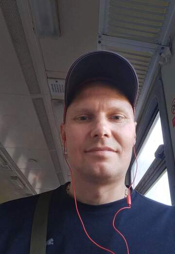 My photo - Aleksey, 45 from Sergiyev Posad (@aleksey740765)