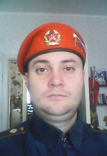Моя фотография - Антон, 36 из Красноармейск (Саратовск.) (@anton60598)