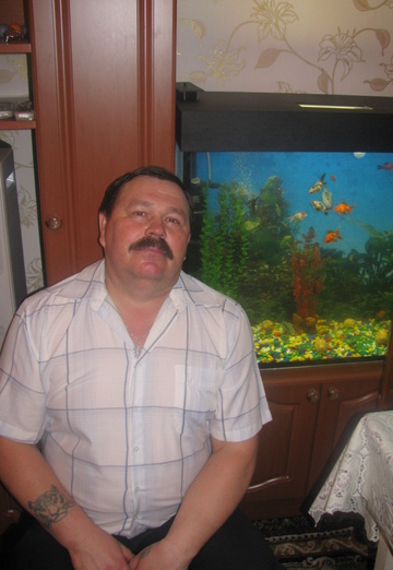 Моя фотографія - николай, 60 з Цивільськ (@nikolay134534)