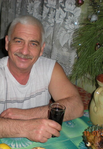 La mia foto - SERGEY, 62 di Tbilisskaja (@sergei4787318)