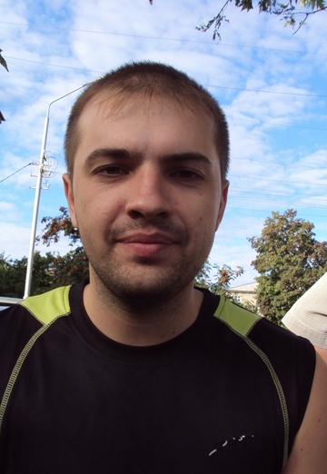 My photo - Aleksandr, 34 from Gubkin (@aleksandr195853)