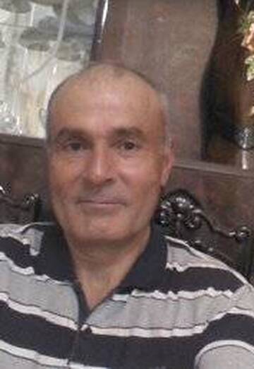 My photo - Vodoley, 68 from Tashkent (@surmanz)