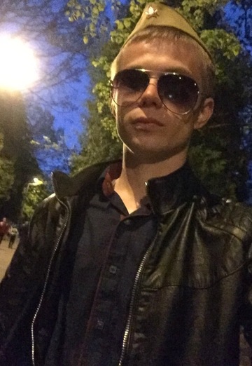 My photo - Pavel, 29 from Pervomayskiy (@pavel151805)
