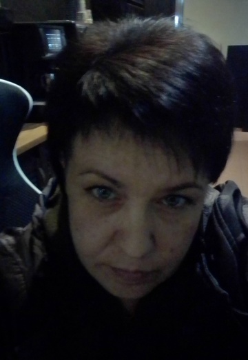 Моя фотографія - Елена, 42 з Яхрома (@elena348172)