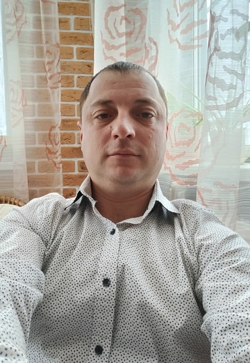 My photo - Andrey, 39 from Serpukhov (@andrey825319)