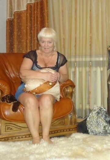 Моя фотография - Ольга, 67 из Евпатория (@olga361617)
