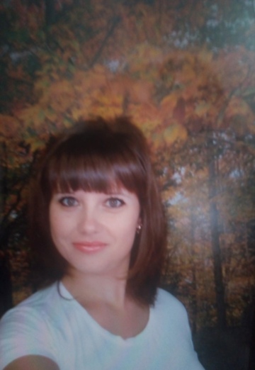 Моя фотографія - Ксения, 43 з Прокоп'євськ (@kseniya82794)