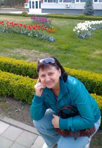 My photo - Lyudmila, 65 from Krasnodar (@ludmila6863229)