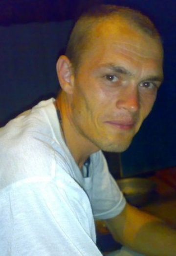 Моя фотография - Виталик, 40 из Каланчак (@vetalich83)