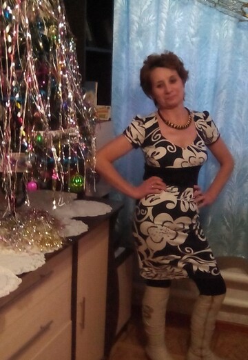 La mia foto - Olga, 61 di Kungur (@olwga8716712)