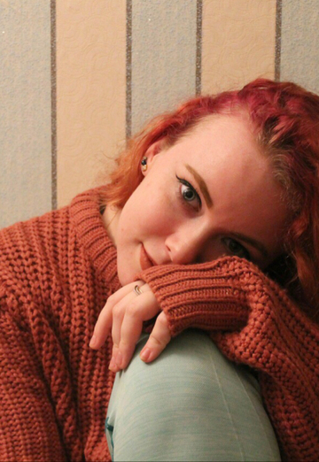 Моя фотографія - Ирина, 25 з Орєхово-Зуєво (@irina268818)